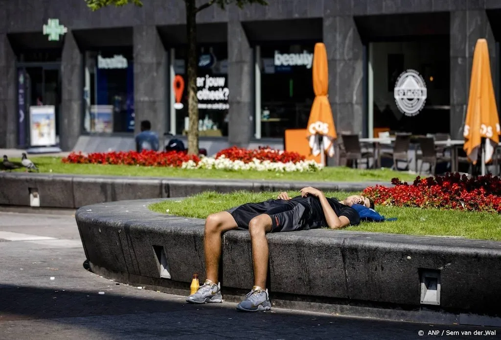 opnieuw tropische temperaturen in aantocht1658472349