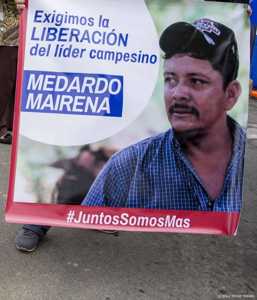 oppositieleider nicaragua krijgt 216 jaar cel1550542335