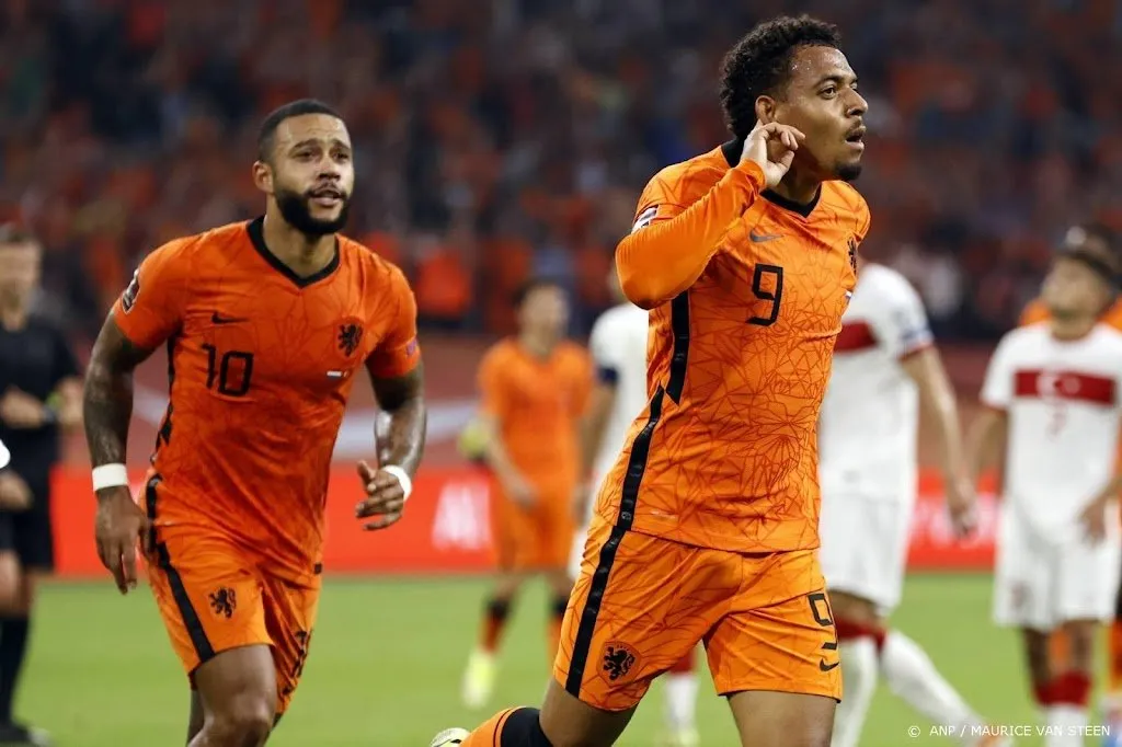 oranje heeft weer kleur op de wangen na een weekje onder van gaal1631077699