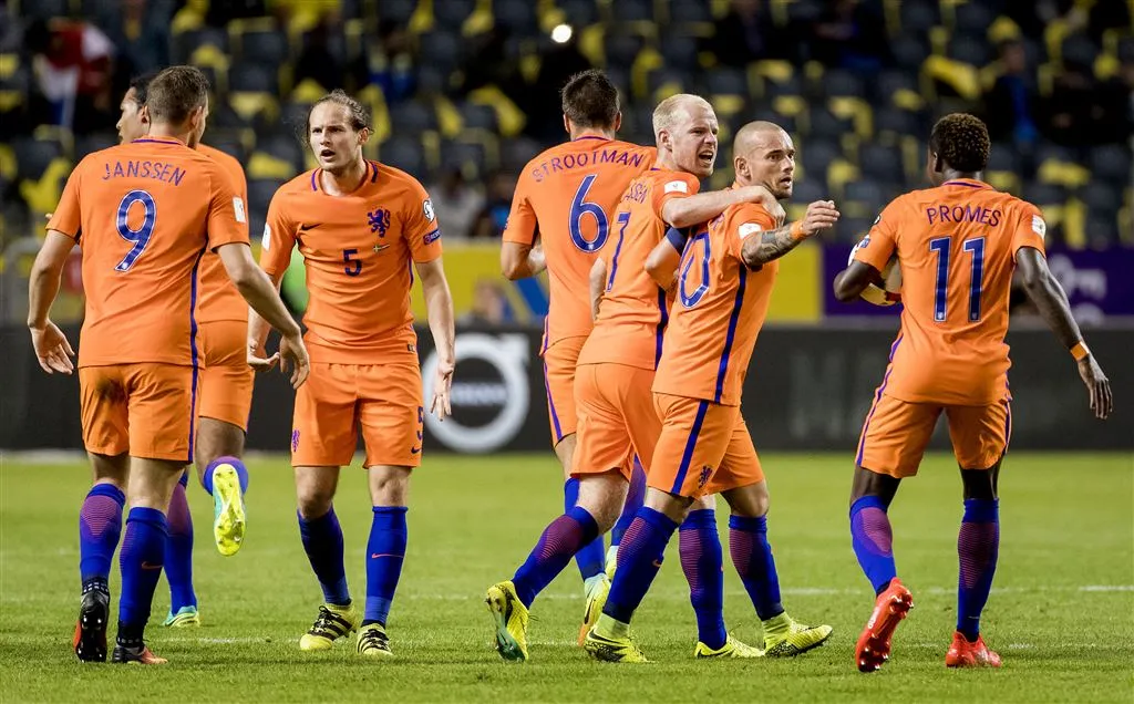 oranje speelt gelijk tegen zweden1473194423