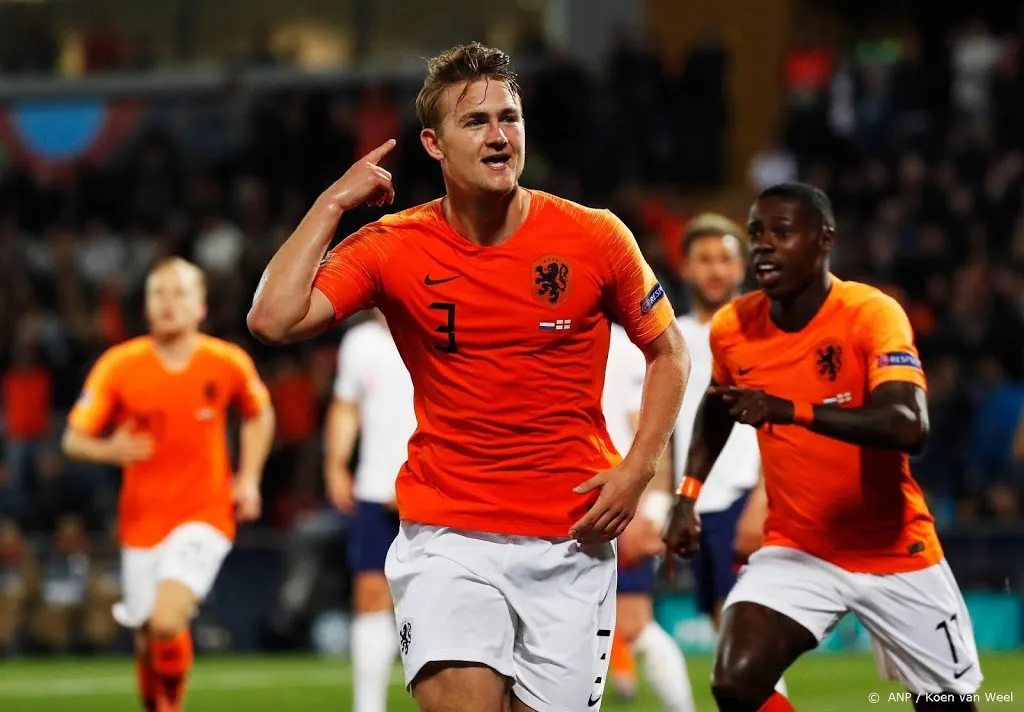 oranje tegen portugal in finale nations league1559857929