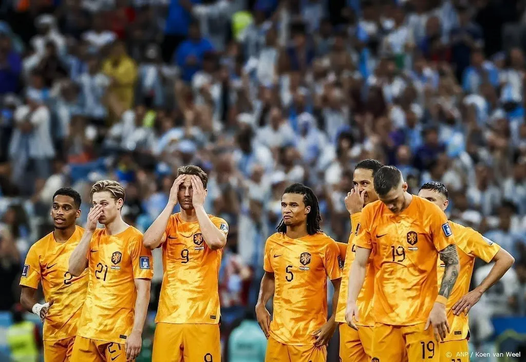 oranje verliest na strafschoppen van argentinie en is klaar op wk1670623494