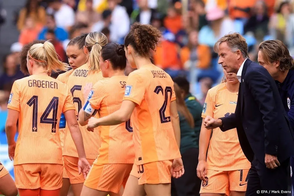 oranje weet alles van spanje maar duel win je op het veld1691648222