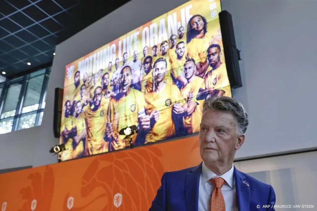 oud doelmannen oranje begrijpen niets van keeperskeuzes van gaal1668236175