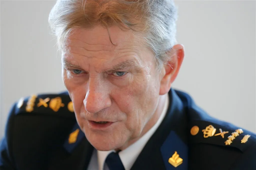 oud korpschef gerard bouman 64 overleden1501509881