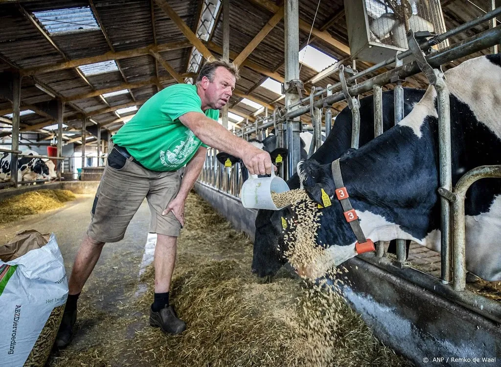 overheid moet veebedrijven dwingen uitstoot te verminderen1612407377