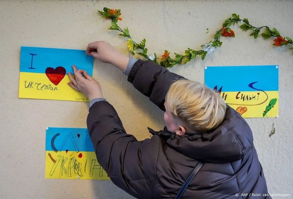 overheid wil voorbereid zijn op komst 150 000 oekrainers1649175428