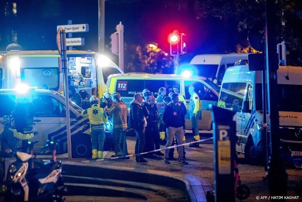 overleg op hoogste niveau na mogelijke aanslag brussel1697485493