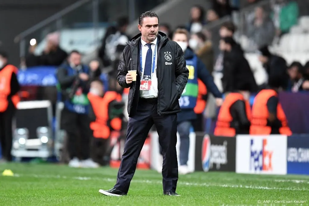 overmars raakte al voor herbenoeming in opspraak bij ajax1644763986
