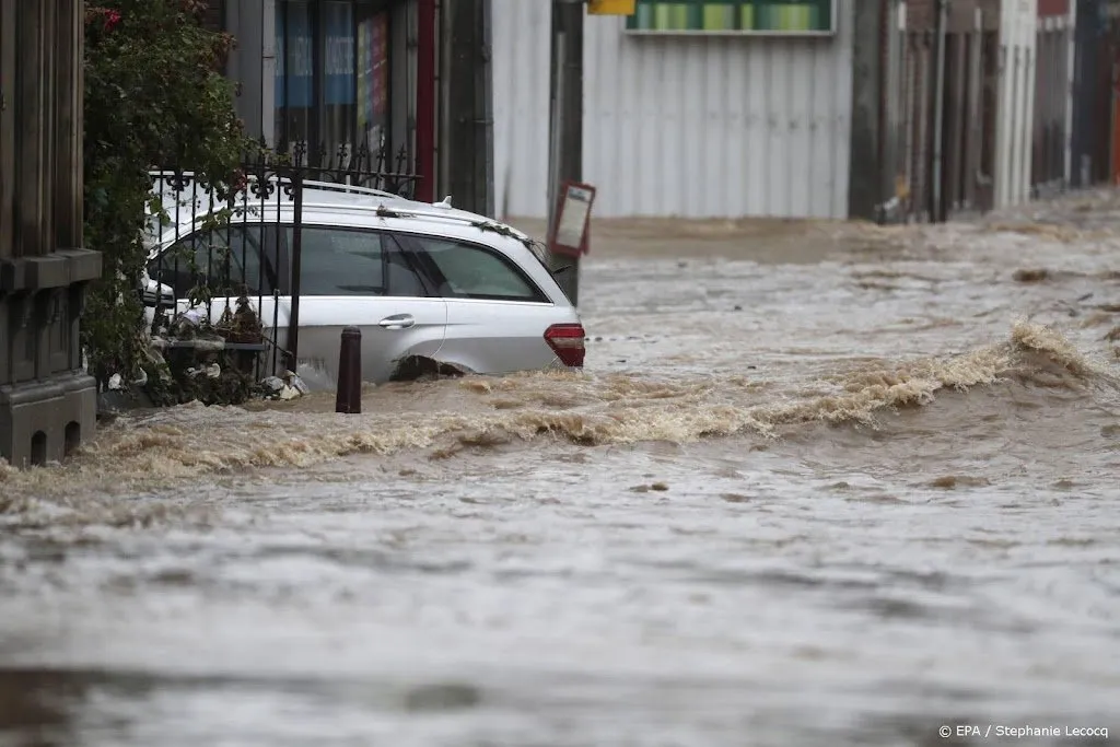 overstromingen in belgie door noodweer1627156350