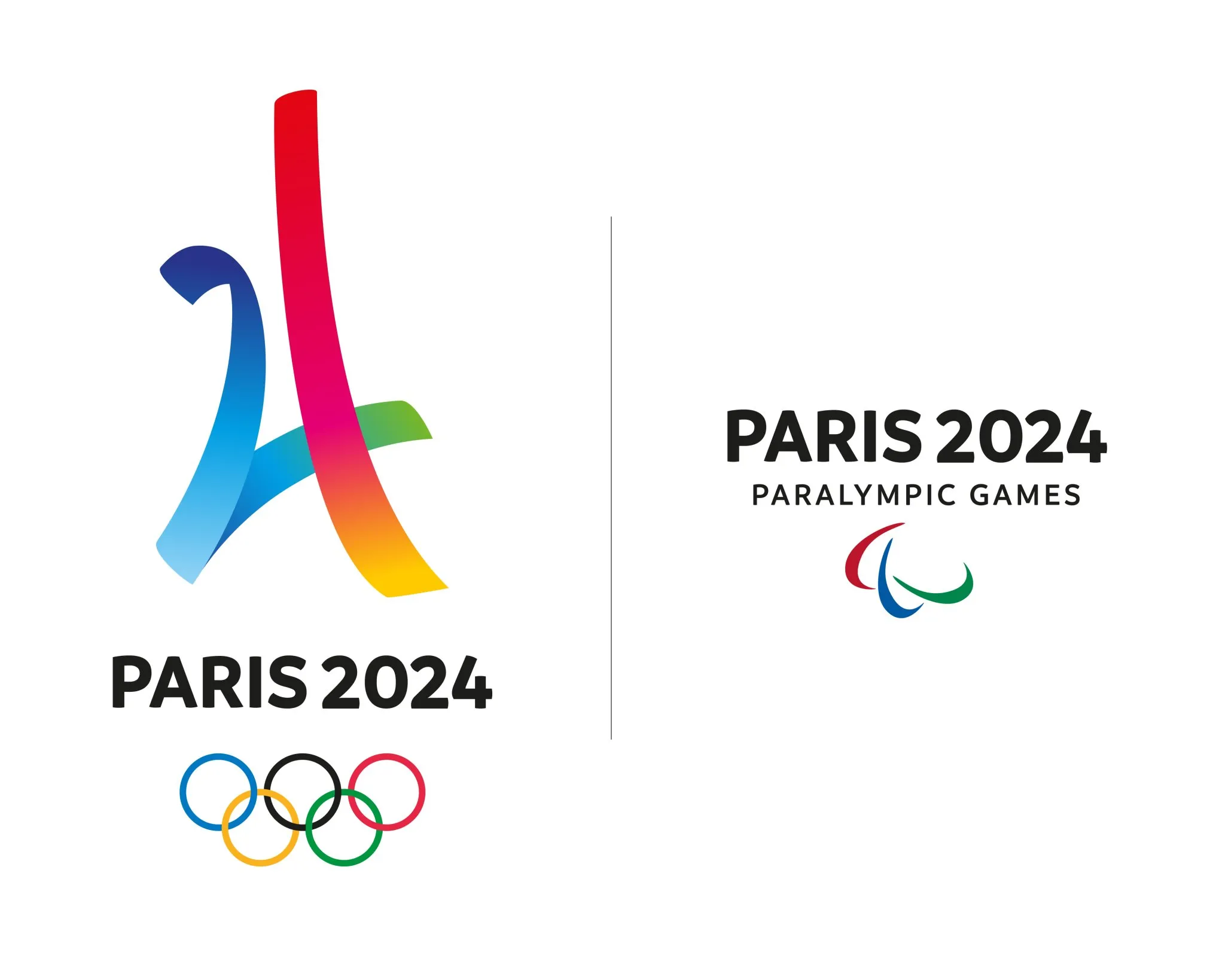 paris 2024 updated logos