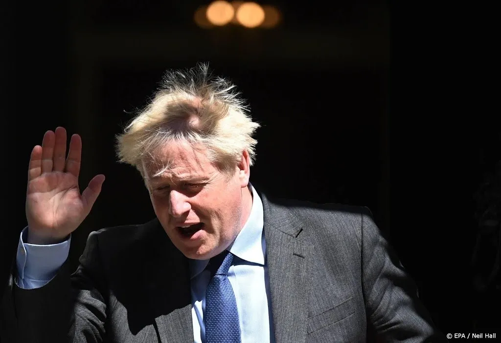 partij boris johnson raakt twee zetels kwijt in parlement1656044676