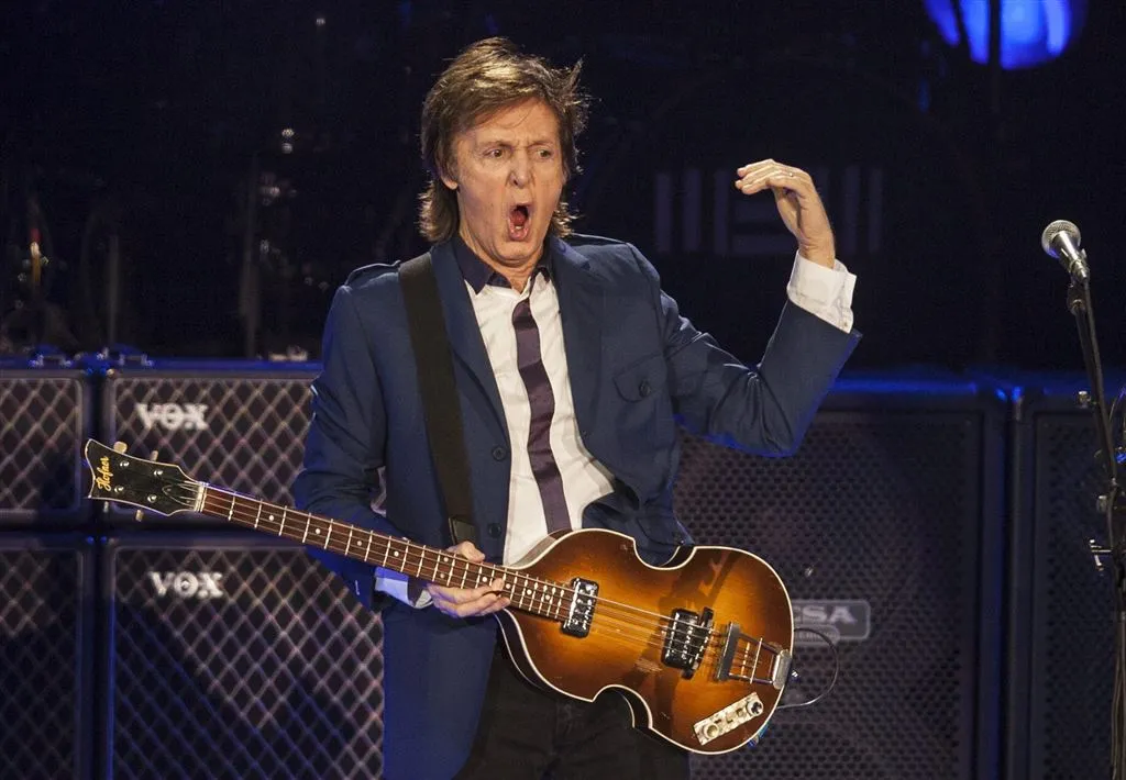 paul mccartney aan drank na breuk met beatles1464058882