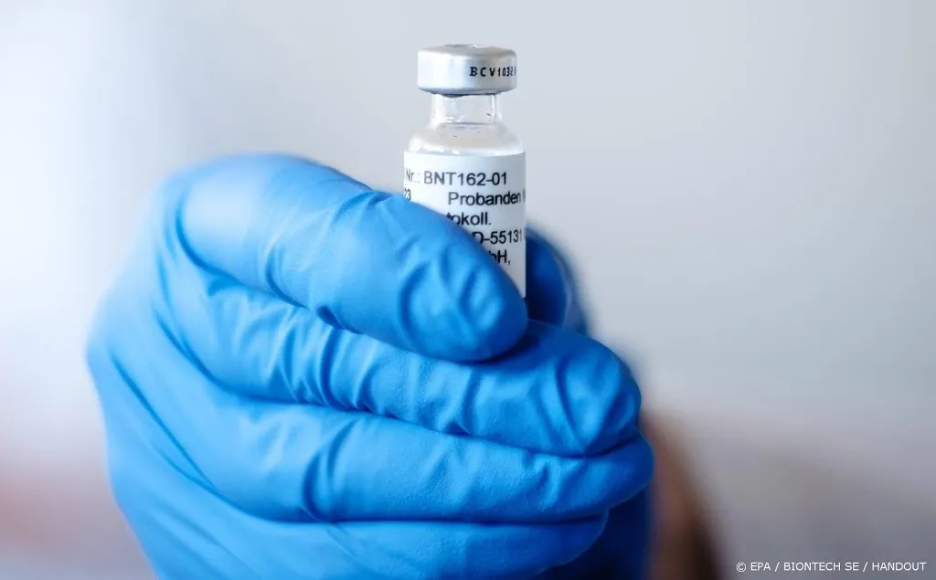 pfizer kan regering vs geen extra vaccins leveren tot medio 20211607395476
