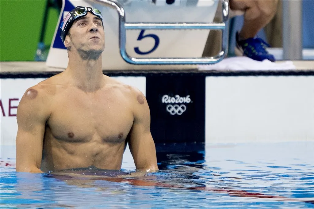 phelps heeft titel op 200 vlinder terug1470795188