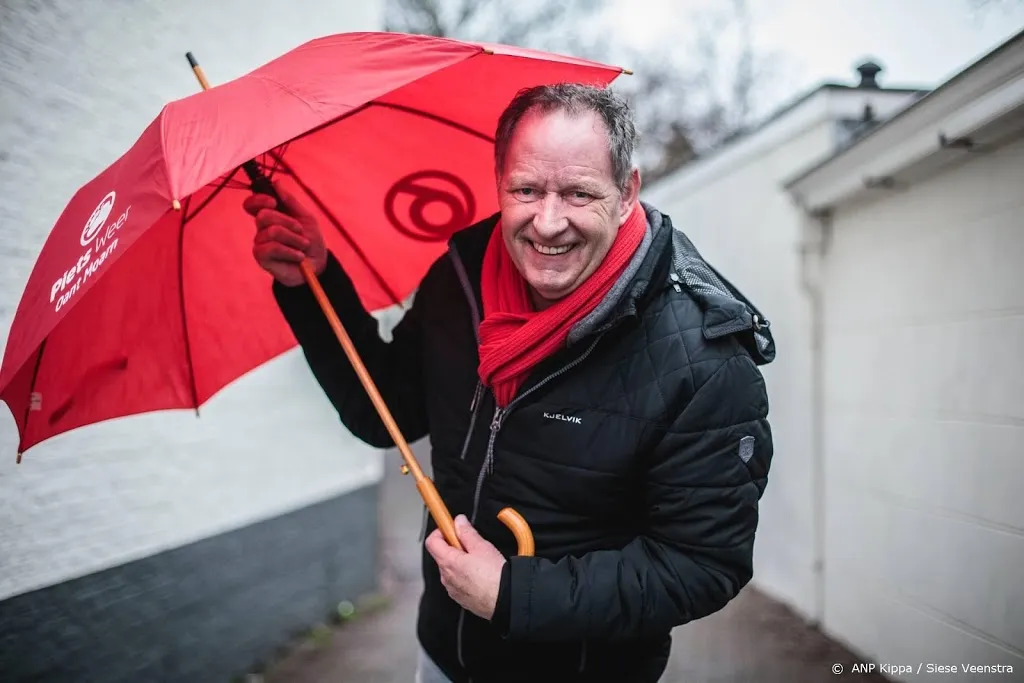 piet paulusma vrijdag aan tafel bij omroep max1549382184