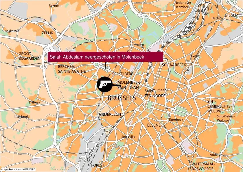 politie bevestigt dat abdeslam is aangehouden1458320198