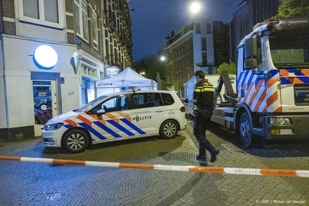 politie gaat uit van een verdachte geen aanwijzingen voor terreur1621650495