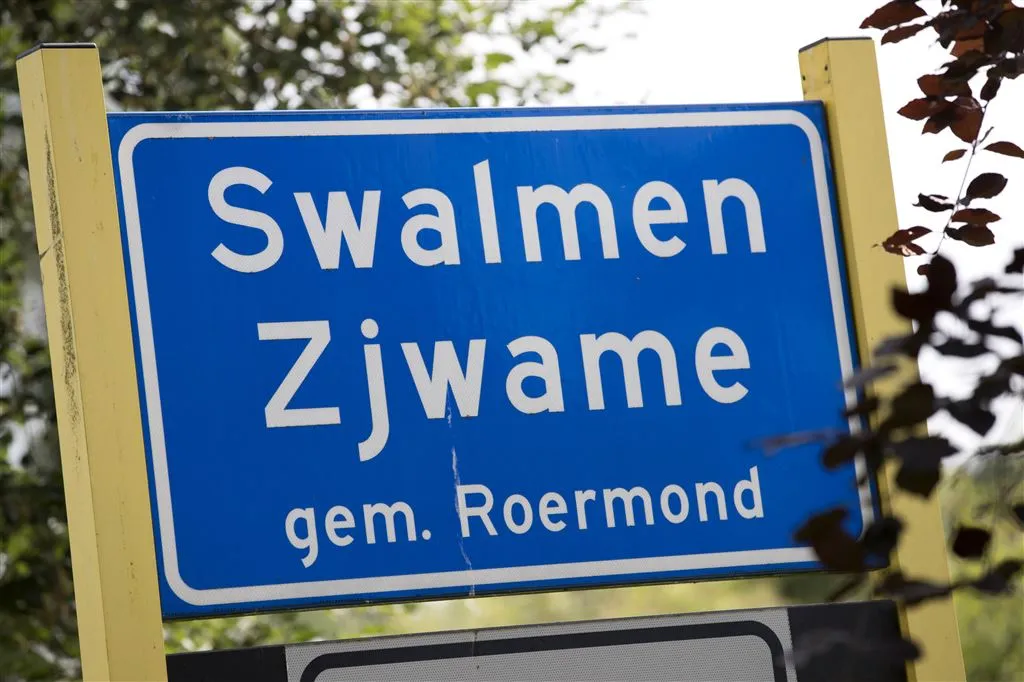 politie nog bezig met rare situatie swalmen1491082347