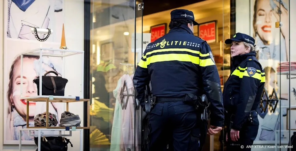 politieacties geen boetes voor kleine vergrijpen1613965693