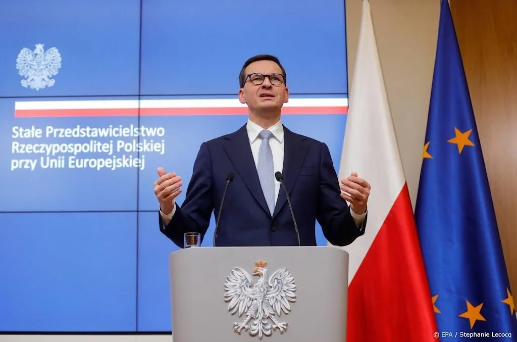 poolse premier waarschuwt europese unie voor derde wereldoorlog1635168797