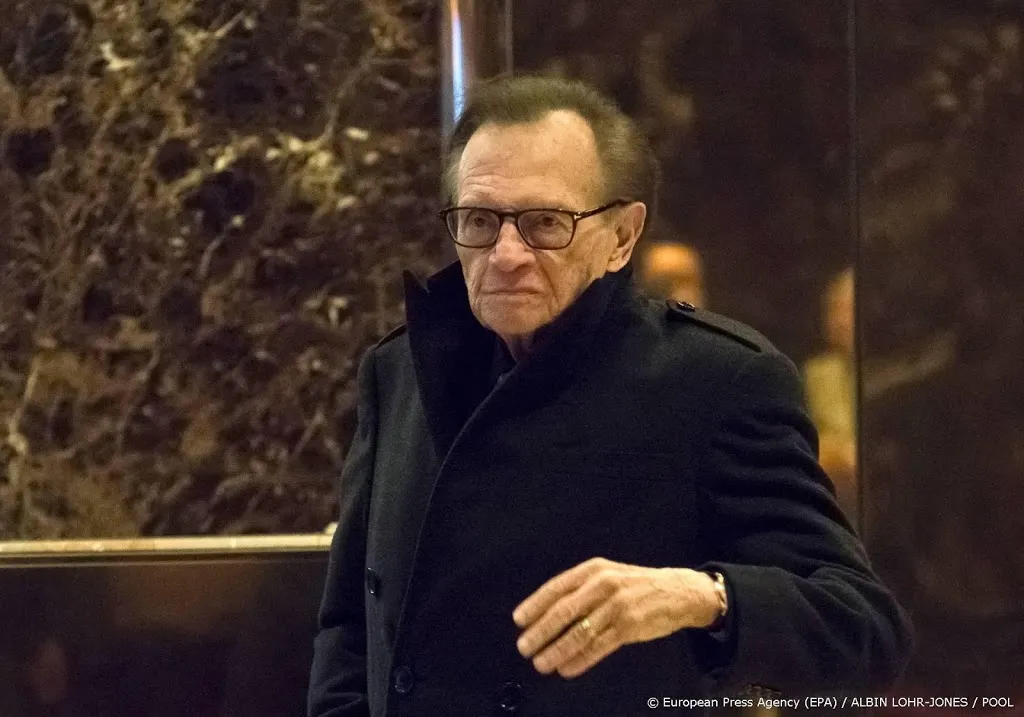 presentator larry king 87 overleden1611407532