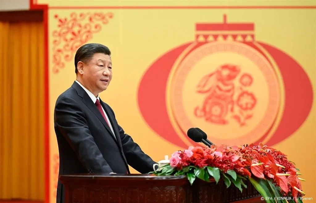 president xi vs leiden westerse onderdrukking van china1678162656