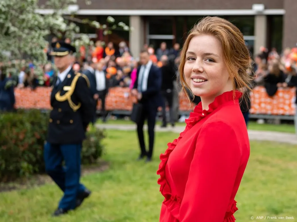 prinses alexia wordt veertien jaar1561523776