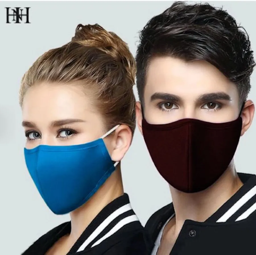 printed designer face mask 500x500