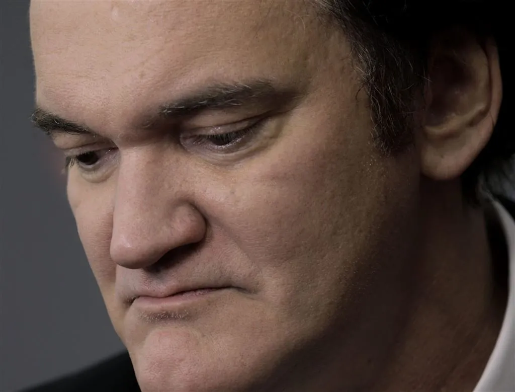 quentin tarantino wist van gedrag weinstein1508476564