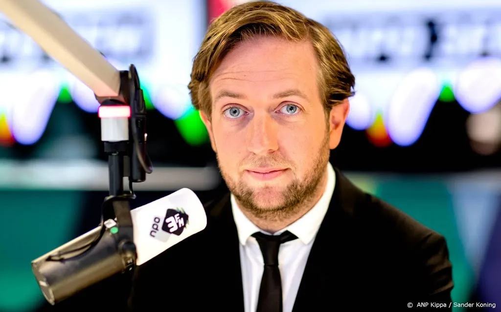 ramon verkoeijen voorlopig niet op 3fm na overlijden moeder1566205460