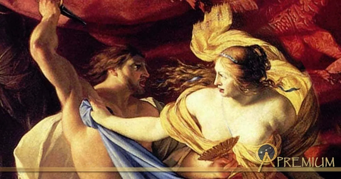 rape of lucretia 0