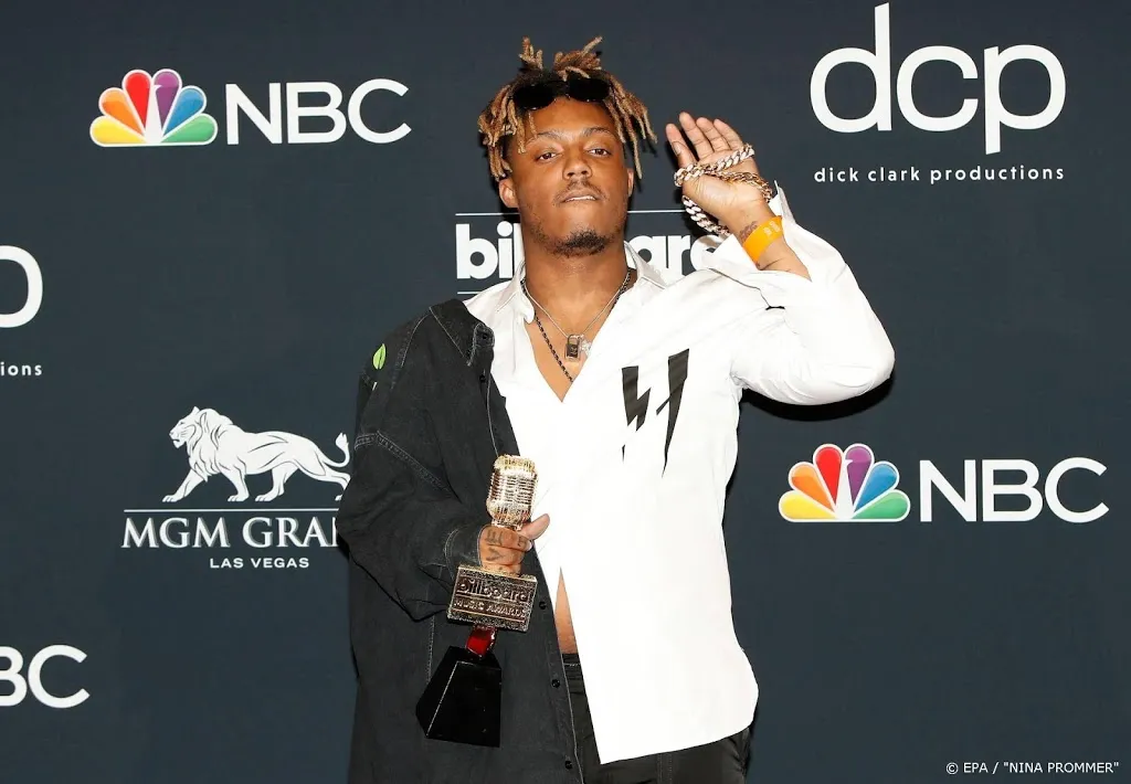 rapper juice wrld voorspelde dat hij jong zou sterven1575903847