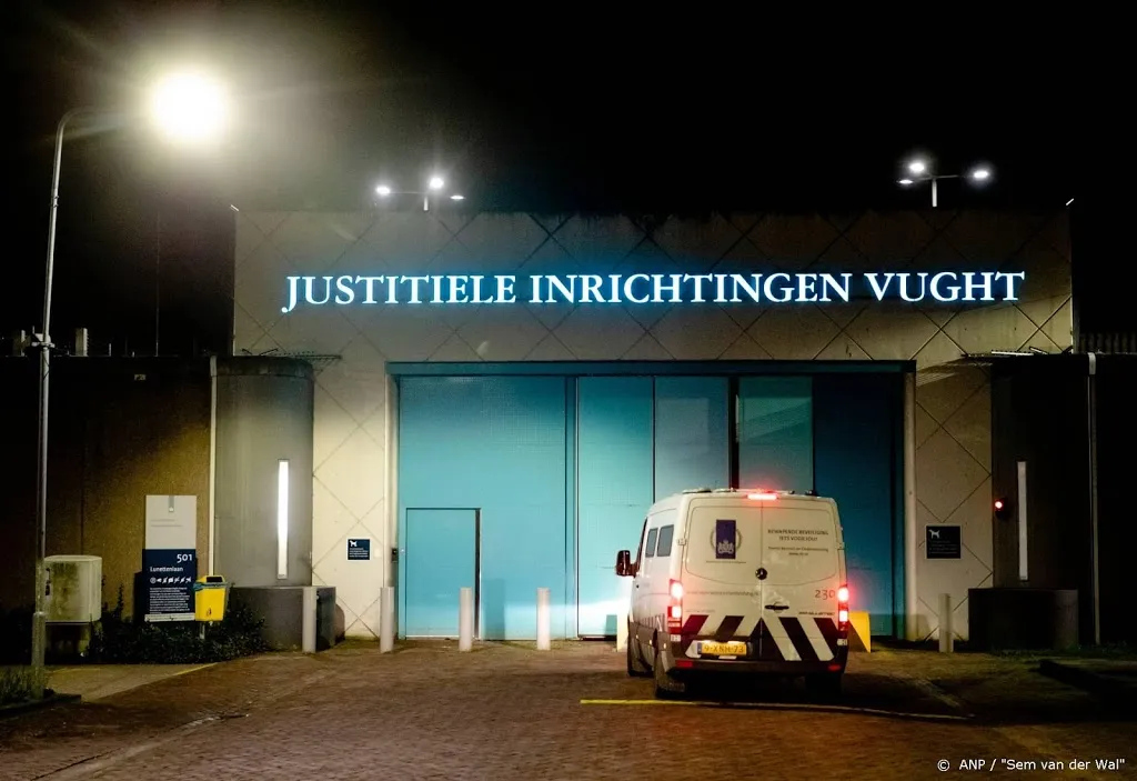 rechter besluit over voorlopig vrijlaten zieke van laarhoven1579837227