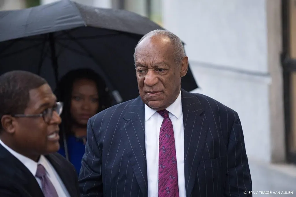 rechter schrapt veroordeling bill cosby1625072991