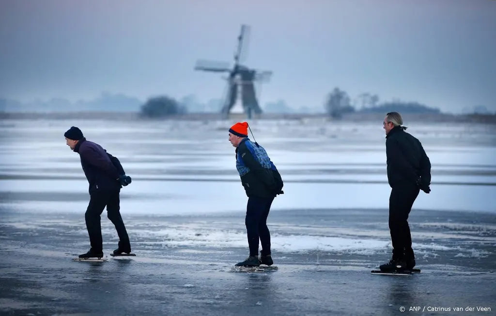 record 6 jaar geen strenge vorst in de bilt1552117931