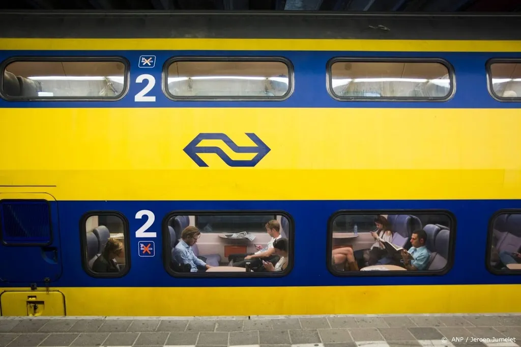 reistijd wordt voor veel treinreizigers korter1549338744