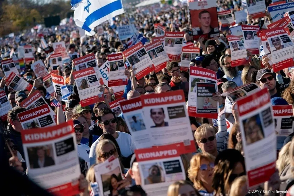 reuters hamas bereid tot deal over tientallen gijzelaars1700053263