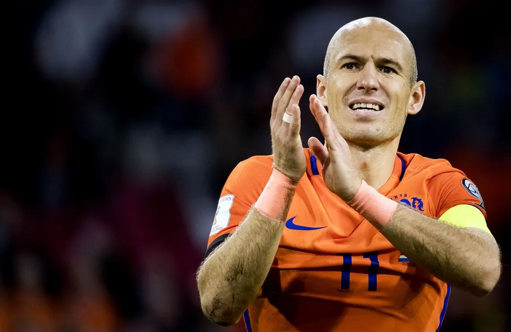 robben geniet tussen de tranen door1507677854