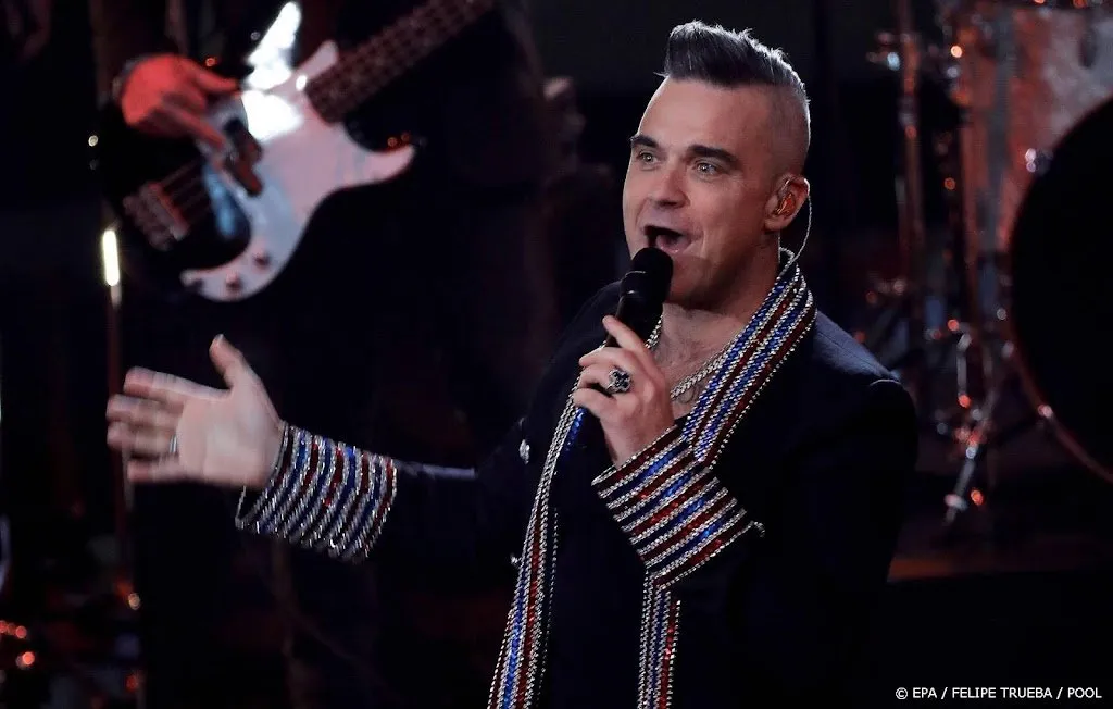 robbie williams had zenuwinzinking toen hij take that verliet1672392285