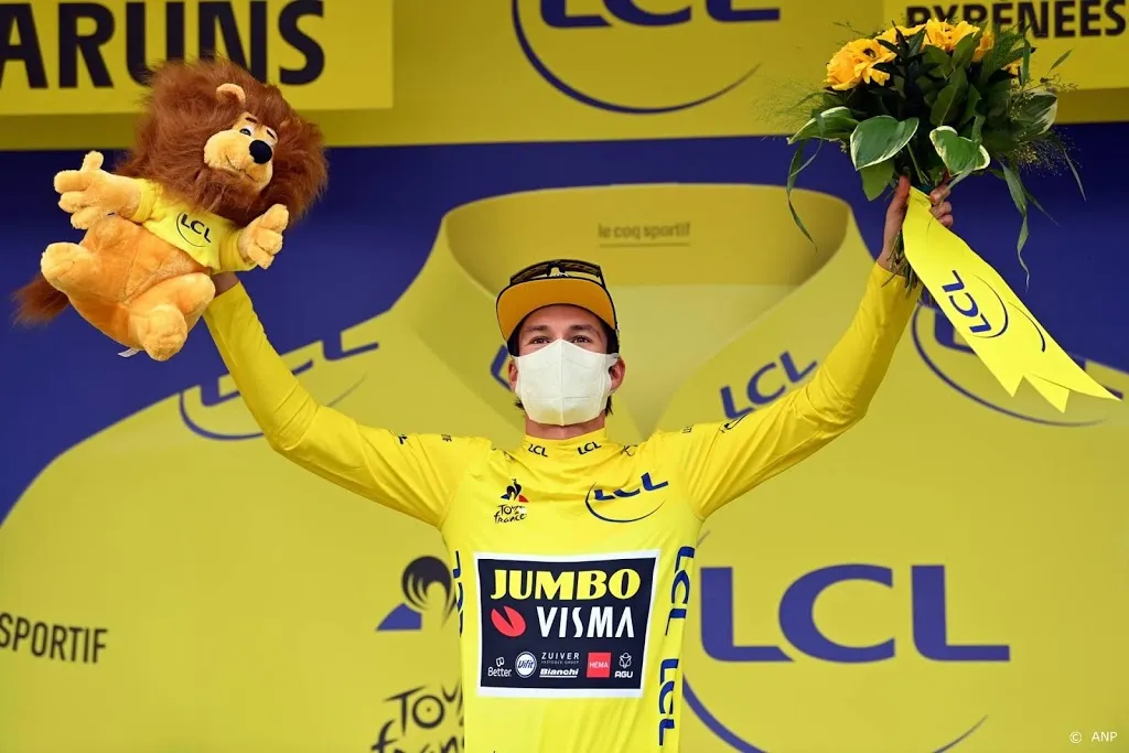 roglic gele trui is droom van iedere renner1599410422