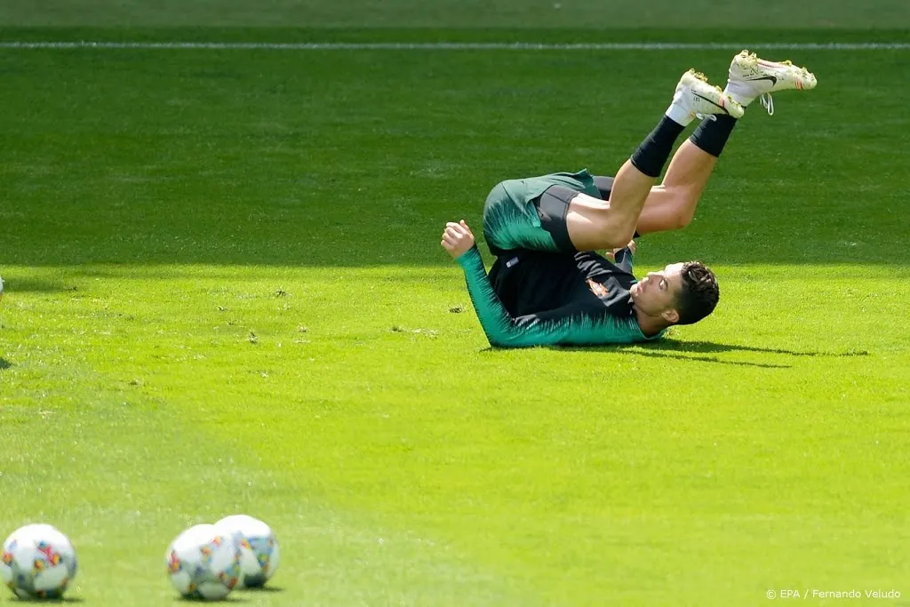 ronaldo nederland heeft uitstekende ploeg1560019212