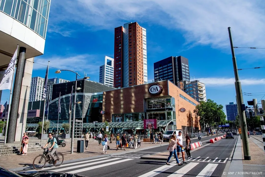 rotterdam best betaalbare grote stad om in te wonen1599132008