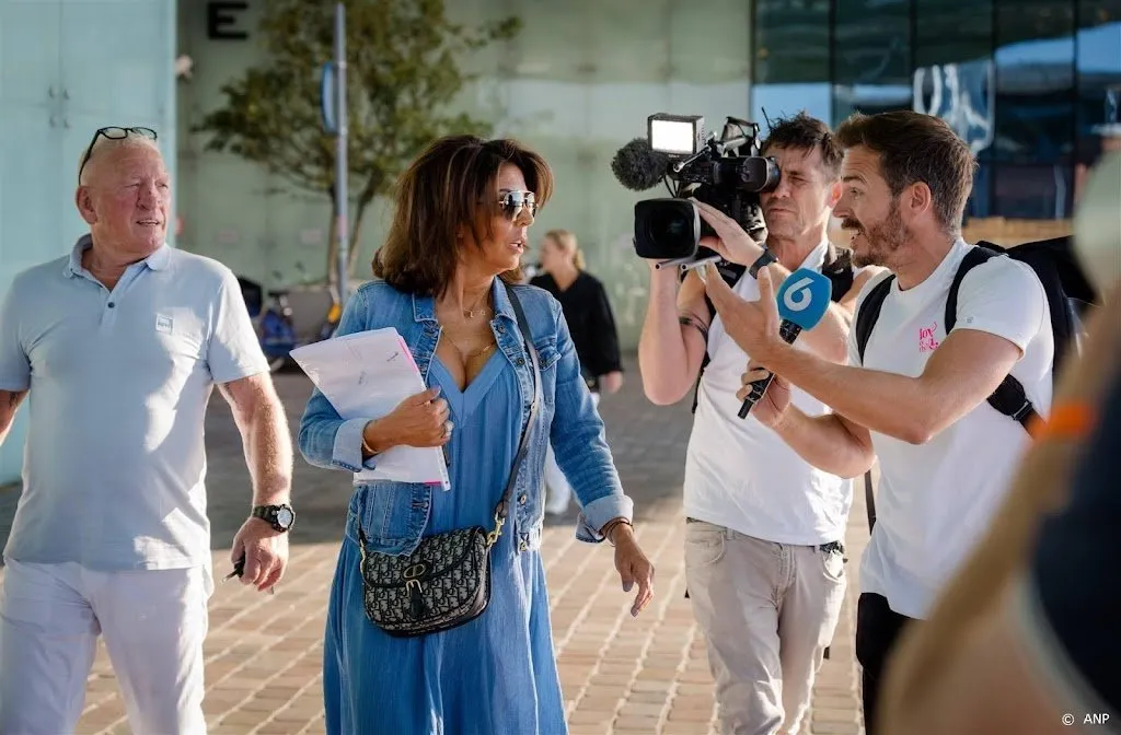 roxeanne hazes afwezig bij hoger beroep moeder rachel1693989392