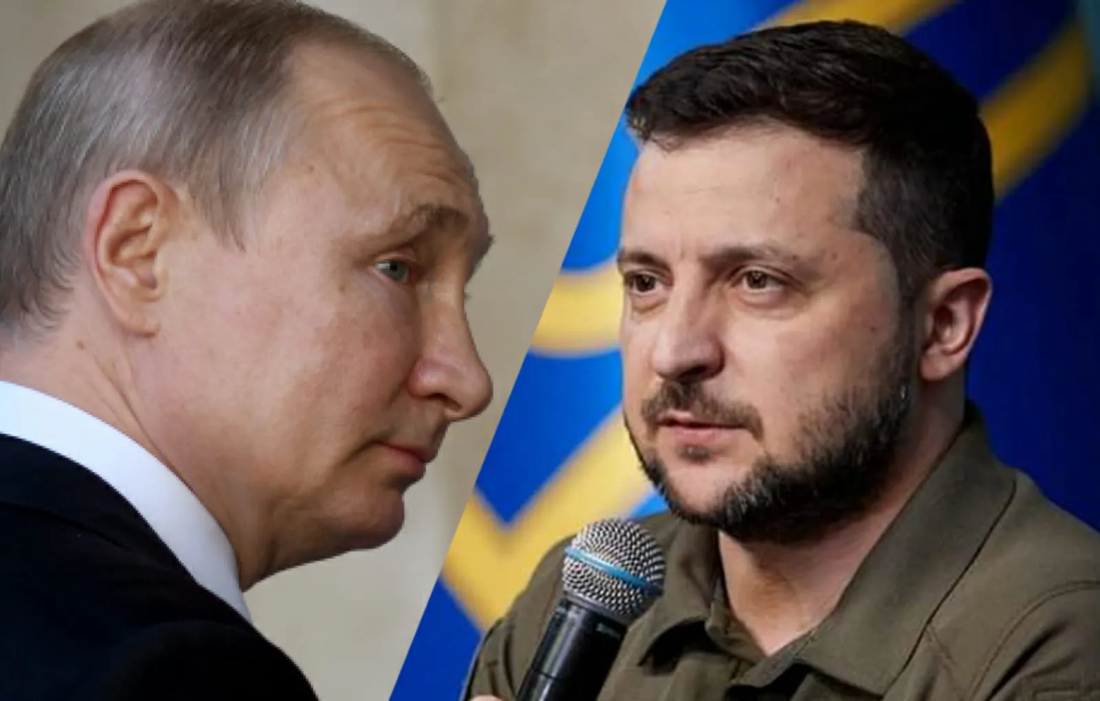 russia ucraina putin zelensky