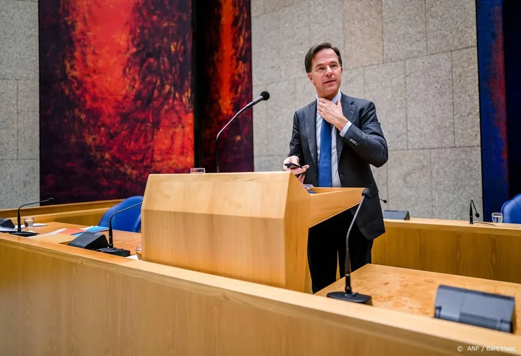 rutte bij zwaardere maatregelen zal kerst worden ontzien1607538987