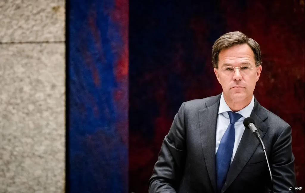 rutte denkt niet langer onbekommerd over zwarte piet1591305401