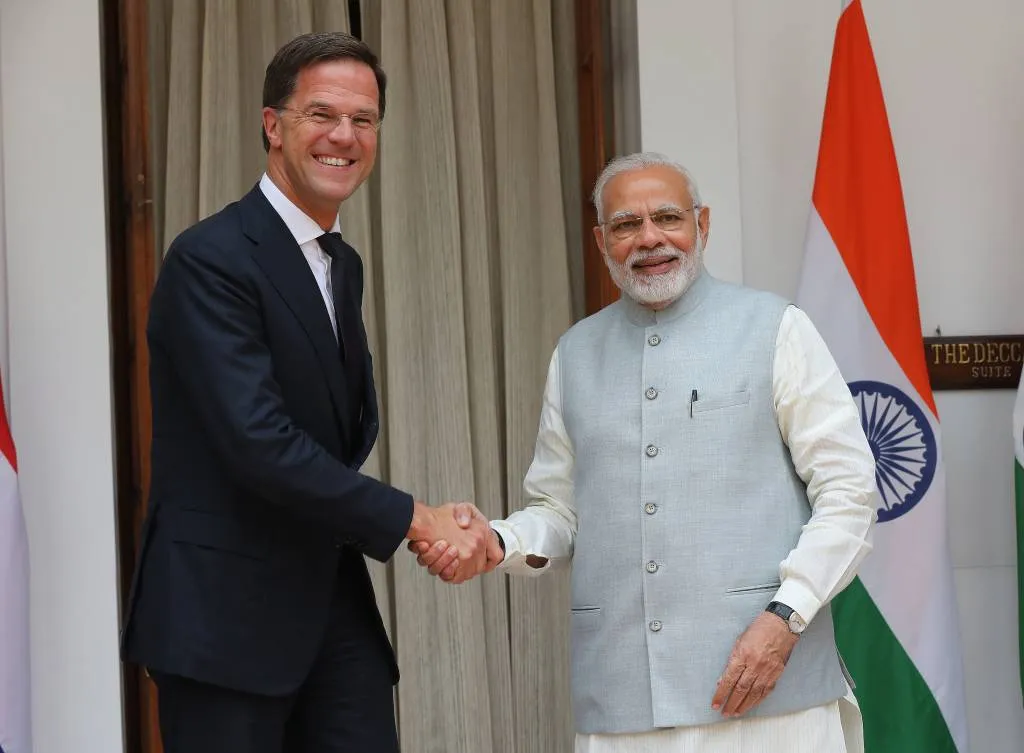 rutte eerder terug uit india voor mh171527160341