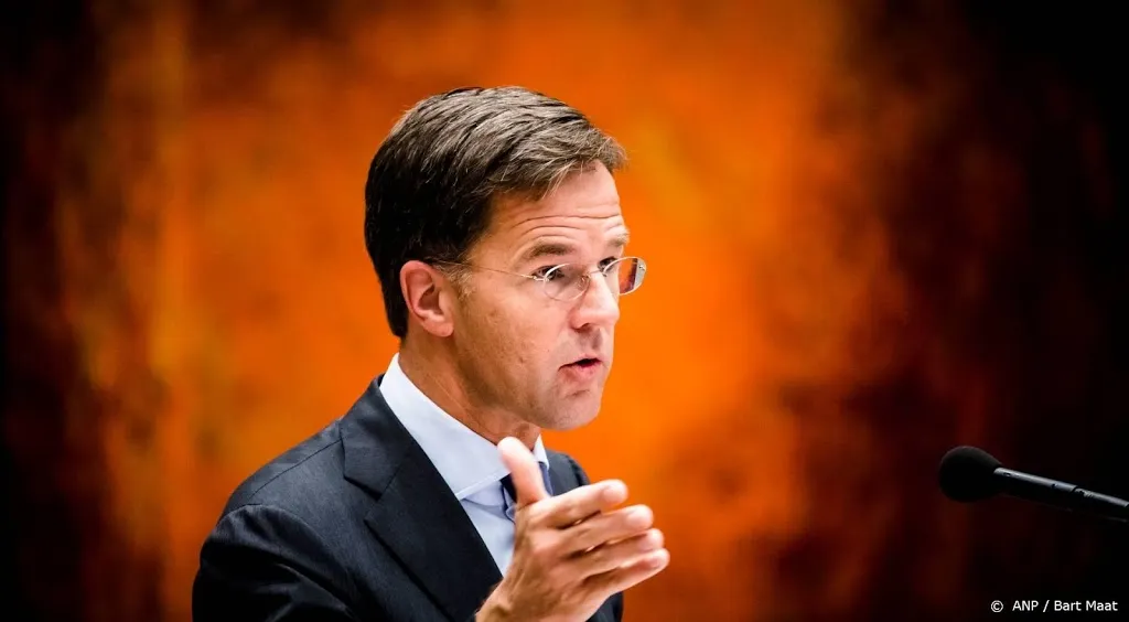 rutte het woord regeert niet het geweld1568886483