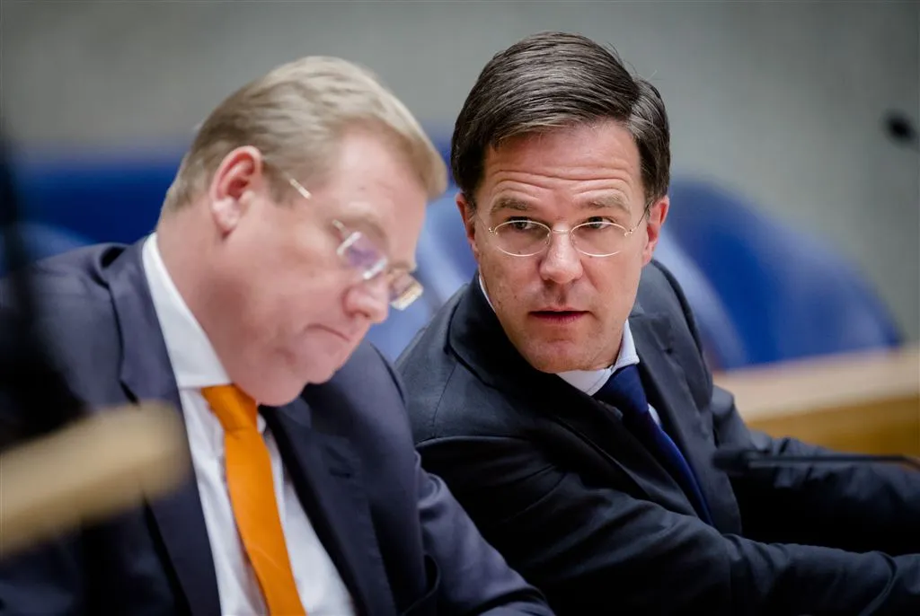 rutte info over van der steur al bekend1485209294